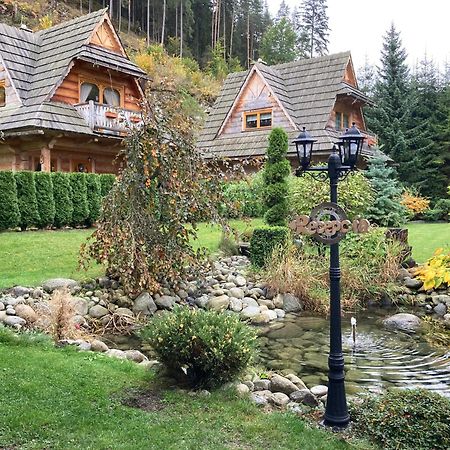 Chalets Adriana 데마노브스카돌리나 외부 사진