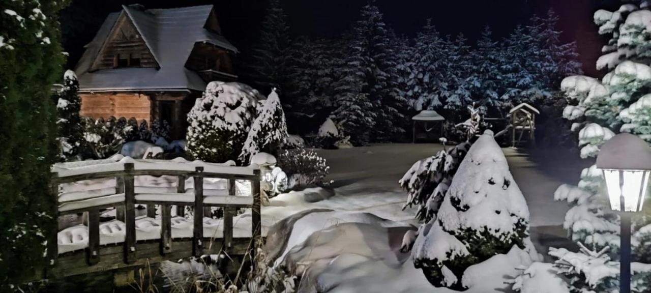 Chalets Adriana 데마노브스카돌리나 외부 사진